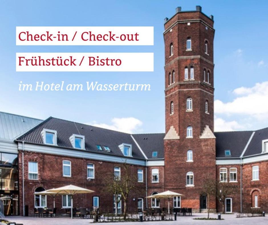 Kloster-quartier Munster (North Rhine-Westphalia)