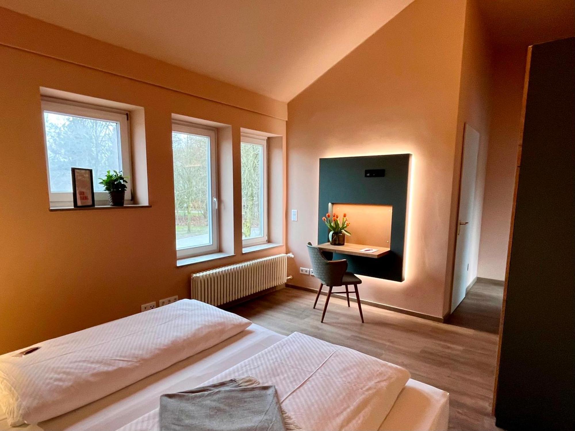 Kloster-quartier Hotel Munster (North Rhine-Westphalia)